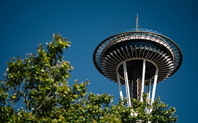 PB& Named Media Agency of Record for Space Needle & Chihuly Garden and Glass